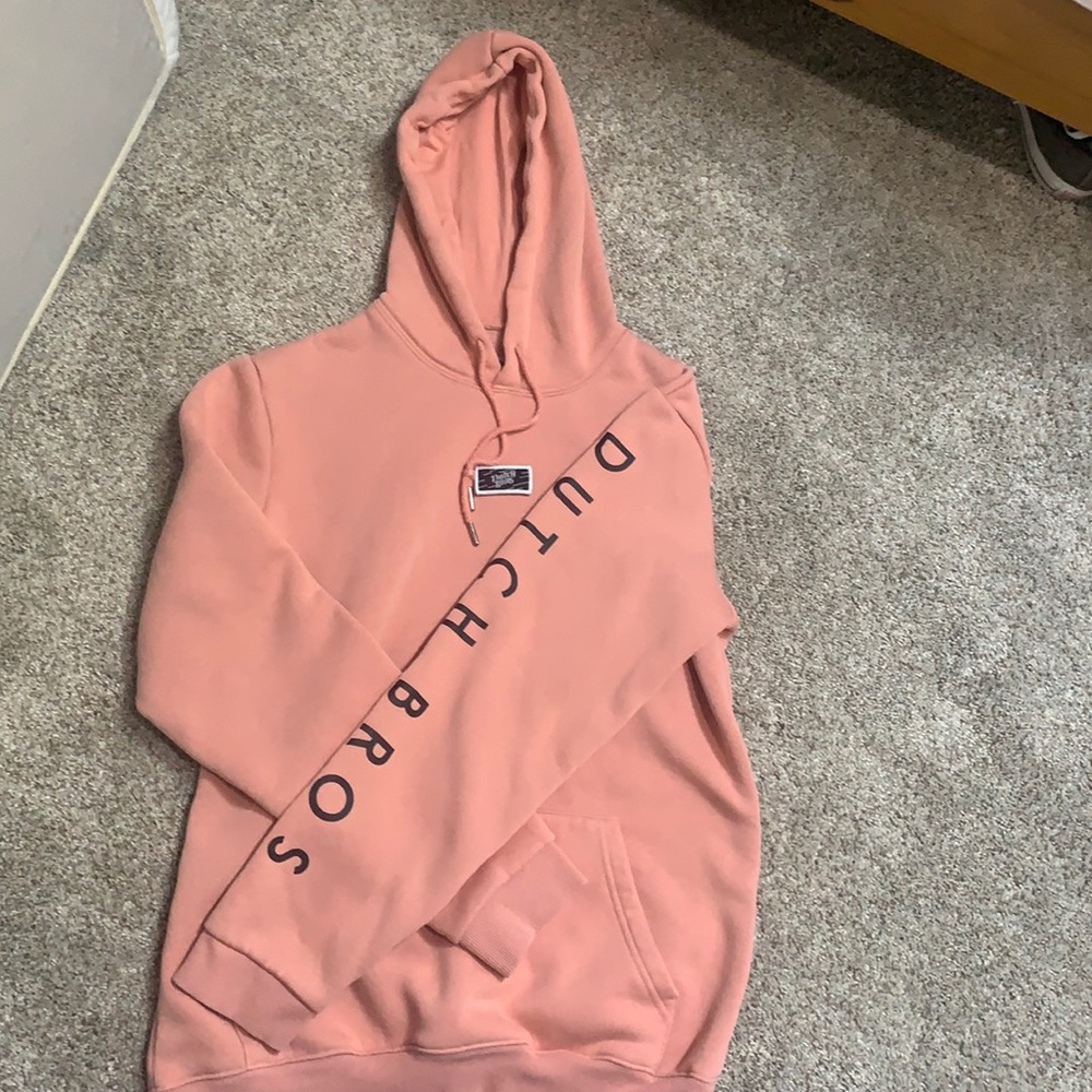 Dutch Bros - Pink hoodie
